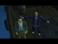 Indiana Jones et le Tombeau de l Empereur sur Microsoft X-Box